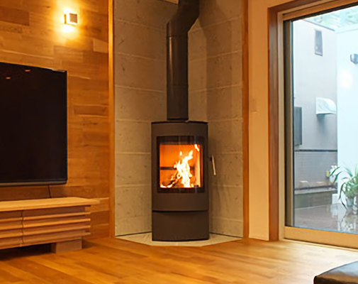 Knowledge アンデルセンストーブ