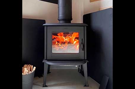 WORKS | アンデルセンストーブ