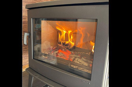 WORKS | アンデルセンストーブ