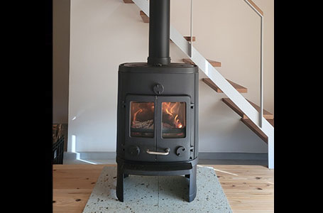 WORKS | アンデルセンストーブ