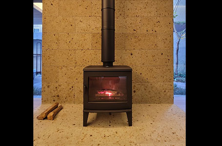 鋳物薪ストーブ　アンデルセン WOODSTOVE | アンデルセンストーブ