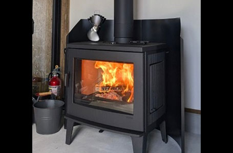 WORKS | アンデルセンストーブ