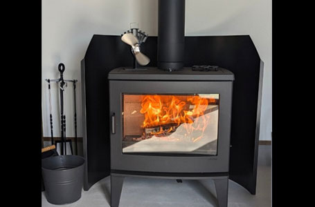 WORKS | アンデルセンストーブ